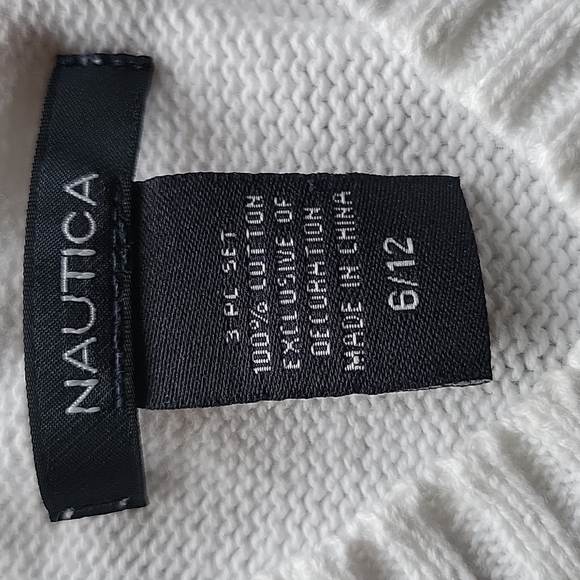 Nautica vest - 1 piece - Picture 2 of 4